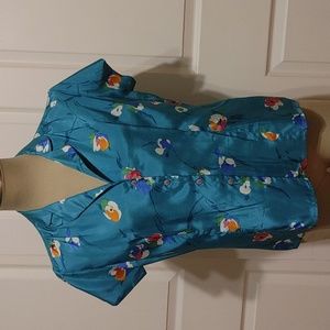 🌺 Upper Class Top